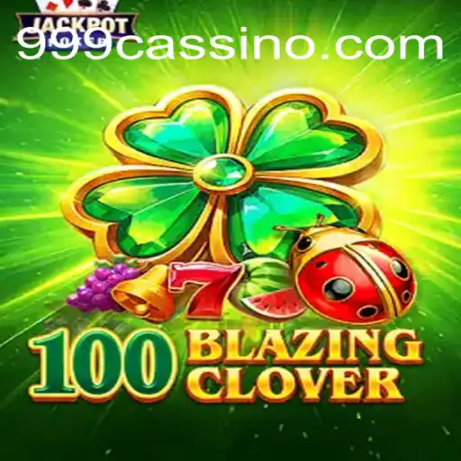 100BlazingClover: Explorando o Novo Fenômeno dos Jogos de Azar