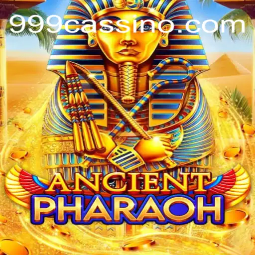 AncientPharaoh: Explore o Universo dos Faraós com 999.rich